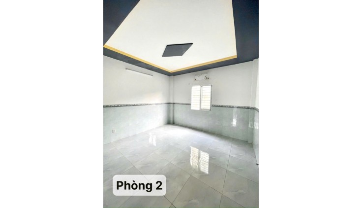 CUỐI TÂN KỲ TÂN QUÝ, BÊN LIÊN KHU 5-6, 68m2, 3 TẦNG (4PN) , MẶT TIỀN NHÀ GẦN 5M, giá NHỈNH NHẸ 4 TỶ